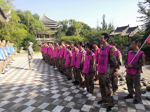 拓展训练 拓展训练