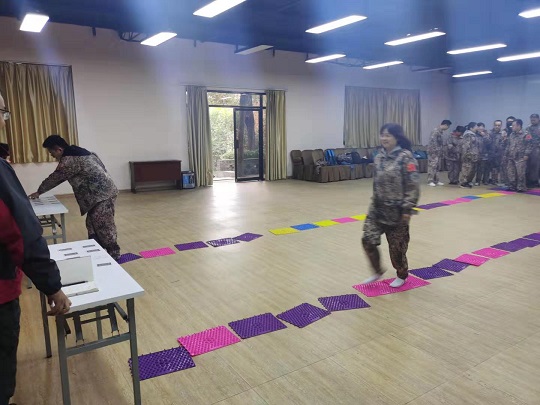 拓展训练 拓展训练
